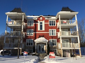 Realtors Sean and Catherine Broady say family-friendly communities like Pincourt appeal to young home buyers priced out of the West Island. A recent boom in condo and townhouse construction has increased the supply of affordable housing in the area, and they say commuters appreciate the easy access to Highway 20 and the AMT train.