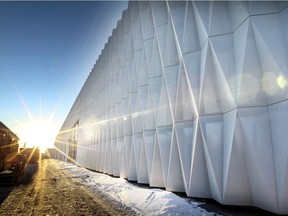 Ericsson's $1.3 billion data centre in Vaudreuil-Dorion