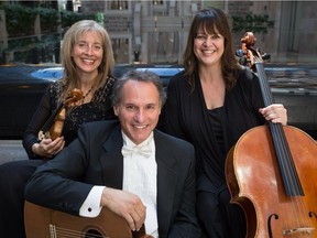 As part of its Divertissimo Concert Series, the City of Dorval is proud to present Trio Iberia on Sunday at 11 a.m., at the Peter B. Yeomans Cultural Centre (1401 Lakeshore Dr.). Tickets for this concert are $10 for adults, $5 for children ages 6 to 12, and free for children age 5 and under. To purchase tickets or for more information on this concert and the various upcoming cultural events in Dorval, visit www.city.dorval.qc.ca.