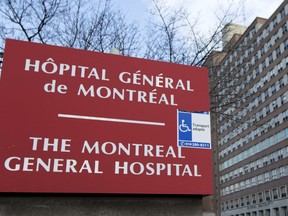 Modernization plan prioritizes revamping the Montreal General's operating block, the emergency department and sterilization unit.
