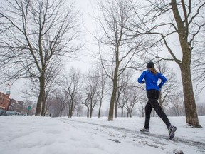 A report found that runners have a 25 to 40 per cent reduced risk of premature mortality.