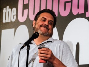Comedian Joey Elias, pictured, performs at the Hudson Village Theatre, Jan. 26-27.