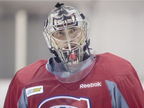 Charlie Lindgren made 25 saves as the Laval Rocket shut out the Belleville Senators 4-0 on Saturday.