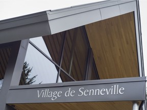 Senneville, which opened a new town hall last year, managed to hold the line on taxes in 2018 despite an increase in agglomeration regional charges.