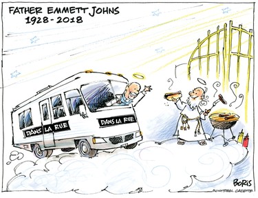 Boris editorial cartoon for Jan. 16, 2018