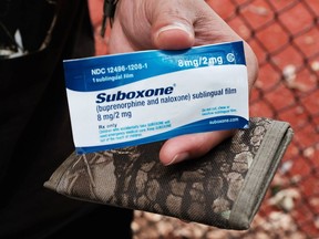 Suboxone is a more popular treatment for opioid addiction in the United States because it has a ceiling effect that discourages abuse.