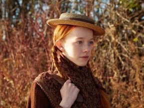 CBC/Netflix’s Anne, featuring the plucky young heroine from Lucy Maud Montgomery’s classic novel, nabbed a leading 13 nominations at the Canadian Screen Awards.