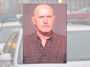 Ghyslain Bouchard saw his parole revoked in January 2018 because he reoffended. He had been jailed for robbing elderly and vulnerable people in Montreal.