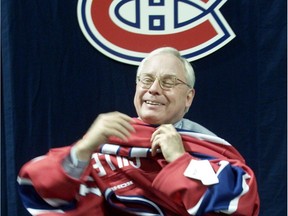 George Gillett, Jr., was all smiles when he became the majority owner of the Montreal Canadiens in 2001.