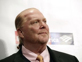 As the #MeToo movement snowballed, several famous American chefs were called out for alleged sexual harassment, notably Mario Batali.