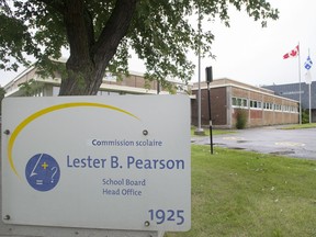 The Lester B. Pearson School Board, headquartered in Dorval, will be scuttled in favour of service centres under the CAQ government's proposed educational reforms.