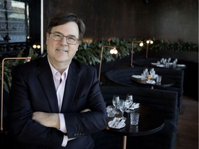The idea behind Montréal en lumière was "to show off what’s creative about Montreal," says L’Équipe Spectra president and CEO Jacques-André Dupont. "Food and wine just had to be part of that program.”