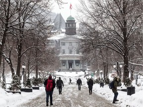 "We are tired of sitting and discussing the same problems in different rooms, seeing little to no movement while our members continue to be hurt and exploited by faculty who abuse their power," says an open letter to McGill administrators.