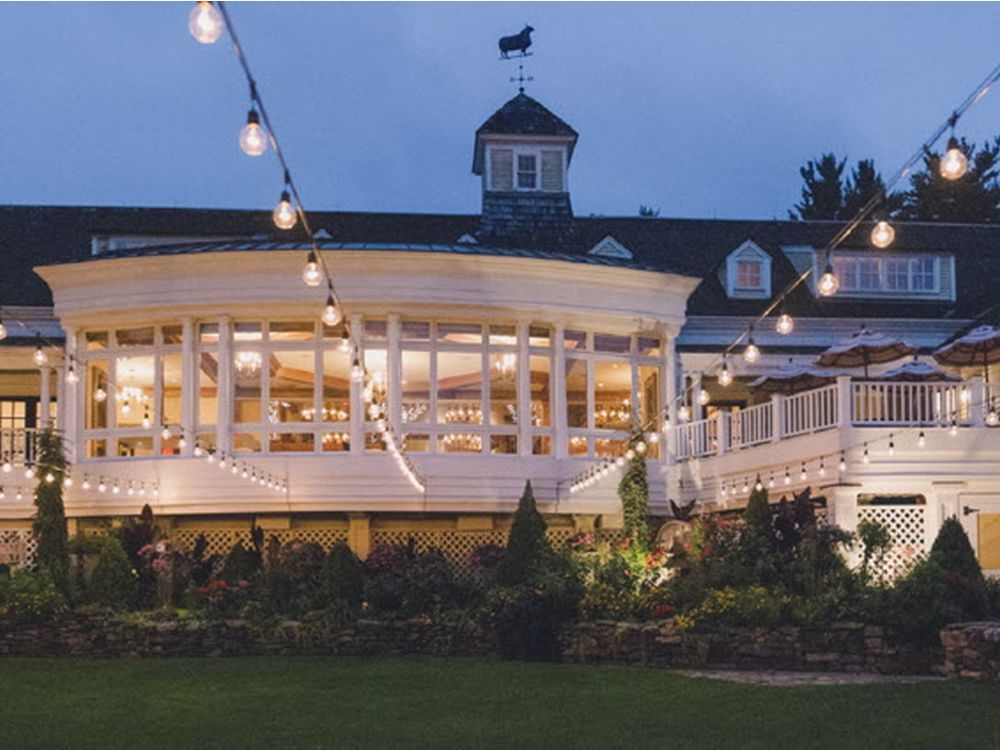 Checking In: Bedford Village Inn blends New Hampshire history, romance ...