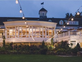 The historic Bedford Village Inn near Manchester, N.H., offers superb dining and luxurious lodging.