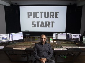 Montreal sound mixer Gavin Fernandes is working on Jean-Marc Vallée's hit HBO series Sharp Objects starring Amy Adams.