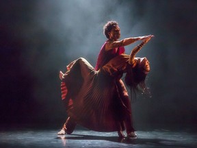 Choreographer Sidi Larbi Cherkaoui's Mosaic is a new work being presented within the Martha Graham Dance Company's Répertoire at Danse Danse in Montreal. 
 Brigid Pierce Photography