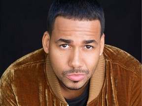 The 36-year-old bachata music superstar Romeo Santos is at the Bell Centre March 3. “If you want to get the people moving, you put on Romeo Santos,” says Montreal's DJ Carlos.