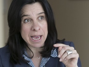 Montrealers have a lot of hopes for their city, Mayor Valérie Plante says. "It just gives me energy to do my best to solve as many problems as I can.”