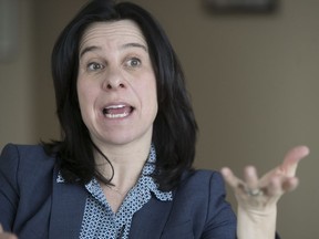 After her surprise victory, Valérie Plante slipped into the role of highly visible mayor, making announcements left and right, always ready to defend her administration.
