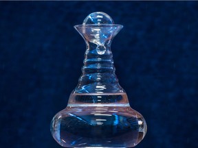 TC Energy Design Water Carafe is touted as having a beneficial effect on water, but Joe Schwarcz is far from convinced.