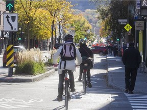 "I happen to adore the Plateau. It is the neighbourhood my family chose to settle in when we moved to Montreal last year. In part, it is the pedestrian friendly, child-safety transportation planning that attracted us to the community," Christopher Holcroft writes.