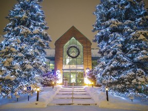 Kirkland city council adopted a $62.1 million municipal budget for 2021. Pictured is city hall.