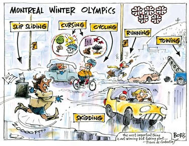 Boris editorial cartoon for Feb. 7, 2018
