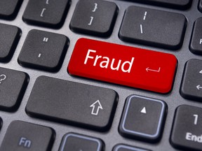 Technology is allowing financial fraudsters to reach thousands of potential victims.