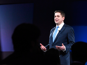 Conservative Leader Andrew Scheer’s vow to repeal the federal carbon tax in his first act as prime minister got a rousing reception at the Manning Networking Conference in Ottawa. But it won’t help his party attract much-needed young voters, John Ivison suggests.