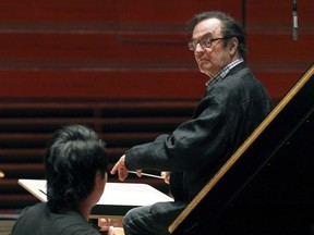 The OSM's statement regarding complaints about Charles Dutoit's professional behaviour during his time with the orchestra addresses what was already known.