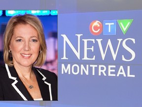 Veteran CTV Montreal reporter Caroline Van Vlaardingen will be handling the morning updates anchor duties.