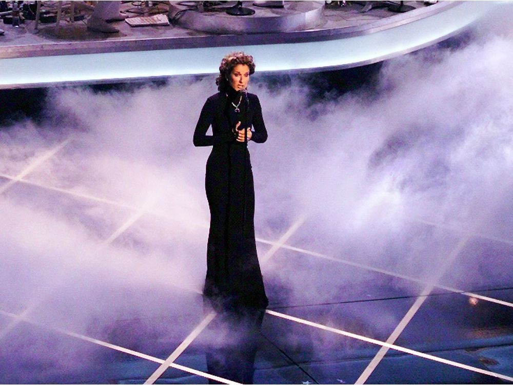 30 Days of Céline Dion: Dion's My Heart Will Go On wins big at Oscars |  Montreal Gazette