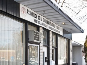 The West Island Black Community Association's offices are located at 48C, 4th Ave South, Roxboro.