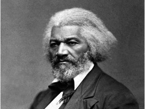 Frederick Douglass, ca. 1879. George K. Warren. (National Archives Gift Collection)