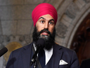 NDP leader Jagmeet Singh.