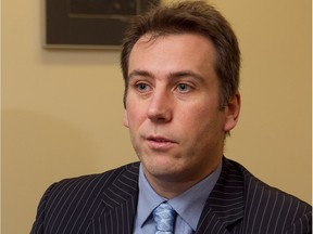 François Bourdon oversees $129 billion as chief investment officer of Montreal-based Fiera Capital Corp.