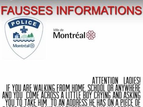 spvm false sex assault facebook