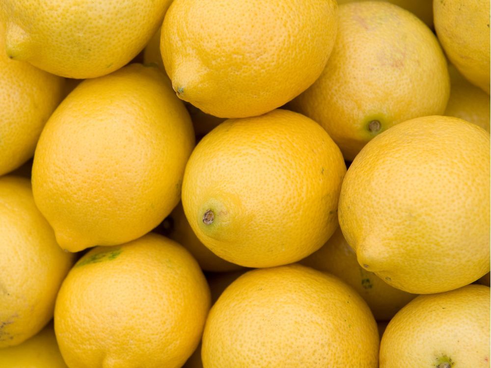 The Right Chemistry Odd idea about lemon juice turned sour for robber Montreal Gazette