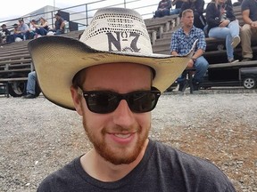 Martine Brault's son, Patrick Chouinard, died in September 2017 when he drove his car into a concrete wall along Autoroute Duplessis. He was 20. (Photo courtesy Martine Brault.)