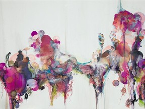 Artist Marie-Josée Bergeron's The Metamorphosis of the Elements opens at the Peter B. Yeomans Cultural Centre, March 8.