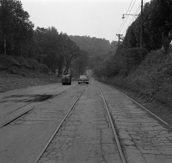 Fights over vehicles on Montreal's Mount Royal are nothing new