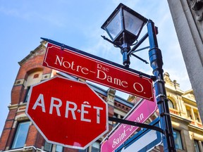 Any non-francophone who has decided to make their home in Montreal has accepted “le fait français.” While Royal Orr continues to be reminded of his status as an outsider when it comes to Quebec culture, "it dawned on me recently that (French) has become a very important part of who I am," he writes.