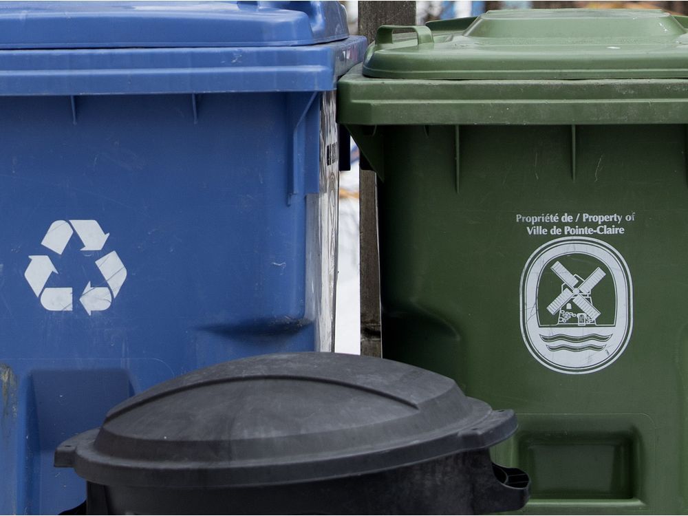 Kramberger PointeClaire residents not sorting their garbage correctly