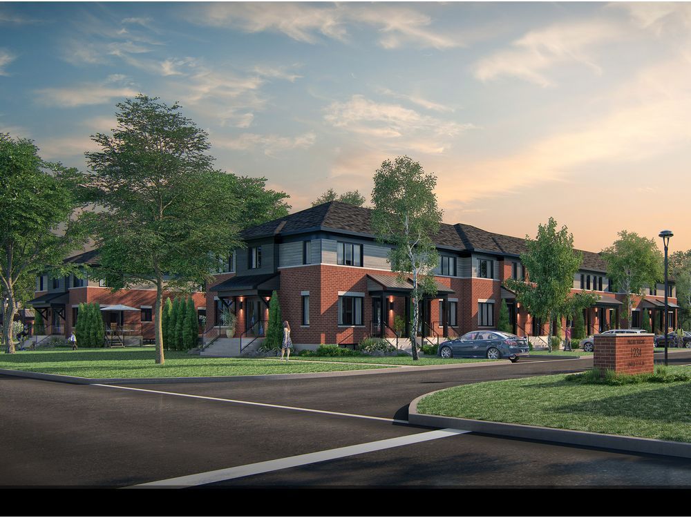 VaudreuilDorion rental units to incorporate wheelchairaccessible