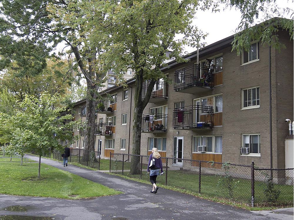 Quebec hands housing power, funding to Montreal Montreal Gazette