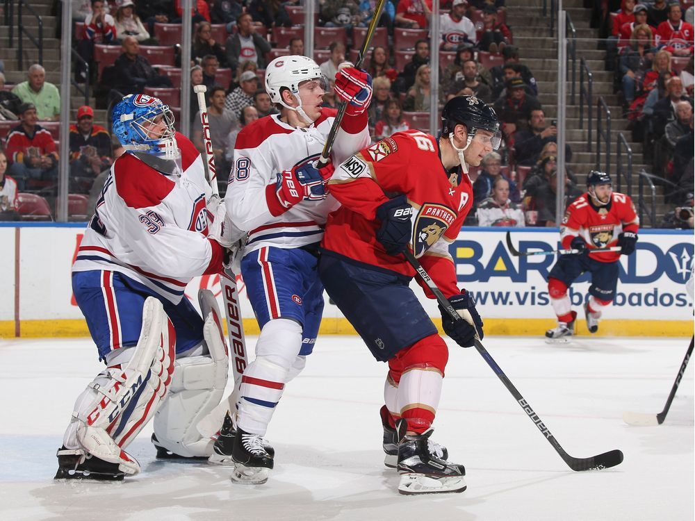 Canadiens Shut Out 5-0 In Florida | Montreal Gazette