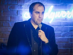 Comedian David Pryde will perform at the Pearson Educational Foundation’s Comedy Benefit Show on April 20 at Lakeside Academy.