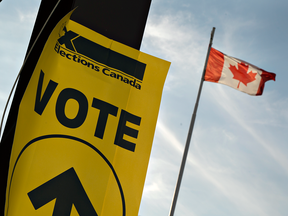 A total of 114 third parties were registered with Elections Canada in the 2015 election, double the 2011 number.