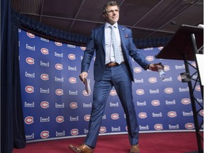 It's clear the Canadiens are in desperate need for quality centremen, Brendan Kelly writes. Unfortunately GM Marc Bergevin has already traded away his two best chips without acquiring one.